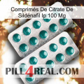 Comprimés De Citrate De Sildénafil Ip 100 Mg dapoxetine2